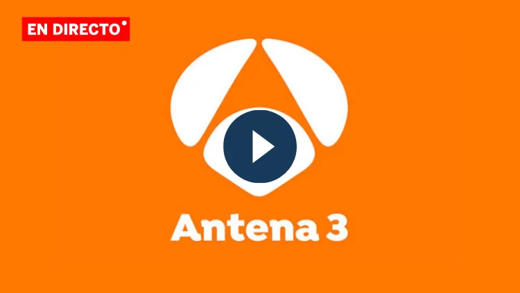 Ver Antena 3 en directo Online