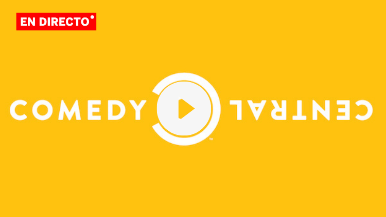 Ver Comedy Central en Directo Online